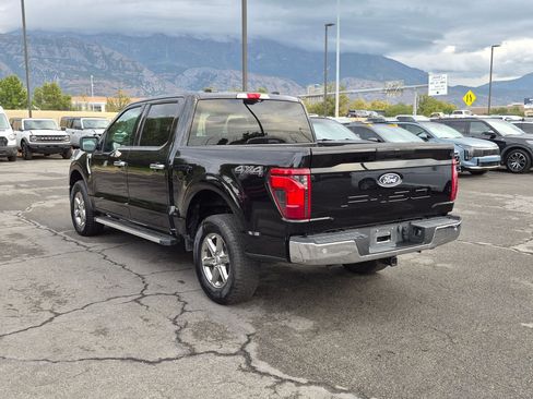 Used 2025 Ford F150 XLT w/ Equipment Group 301A Standard AWD/4WD image 9