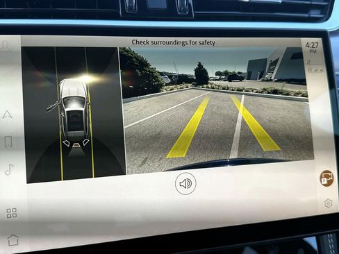 New 2025 Jaguar F-PACE R-Dynamic S image 21