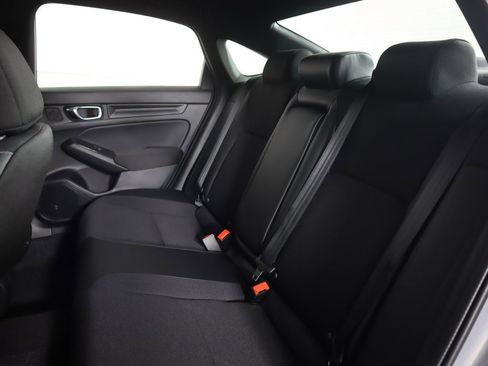 New 2026 Honda Civic Sport image 21