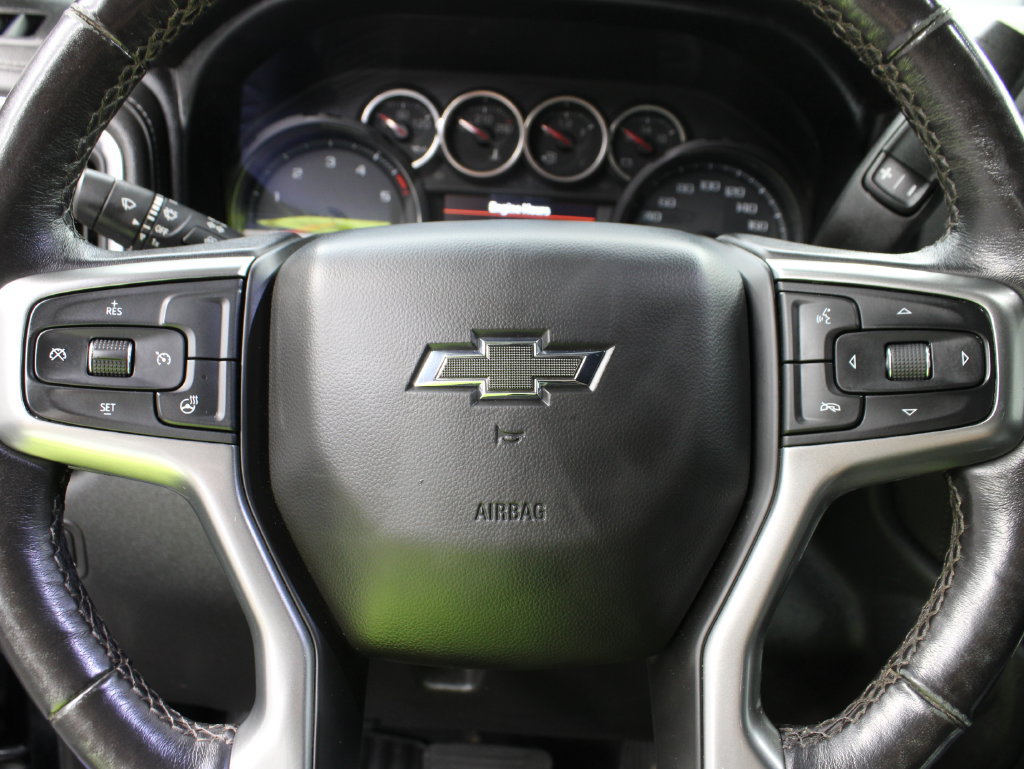 Used 2022 Chevrolet Silverado 2500 LT w/ Midnight Edition AWD/4WD image 49