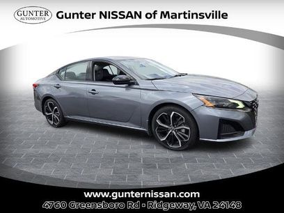 Certified 2023 Nissan Altima 2.5 SR