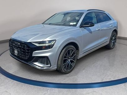 Used 2021 Audi SQ8 Prestige