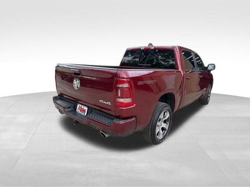 Used 2023 RAM 1500 Laramie AWD/4WD image 4