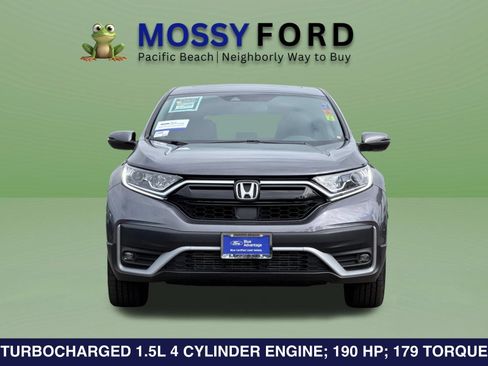 Used 2022 Honda CR-V EX-L image 10