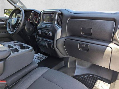 Used 2023 Chevrolet Silverado 1500 W/T w/ Trailering Package AWD/4WD image 20