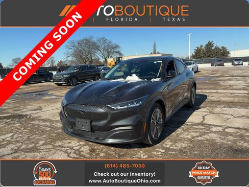 Used 2022 Ford Mustang Mach-E Select image 1