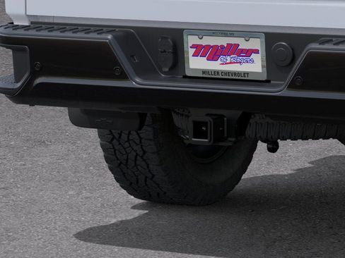 New 2026 Chevrolet Silverado 2500 Custom w/ Custom Value Package image 14