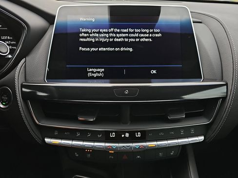 Used 2024 Cadillac CT5 Premium Luxury AWD/4WD image 20