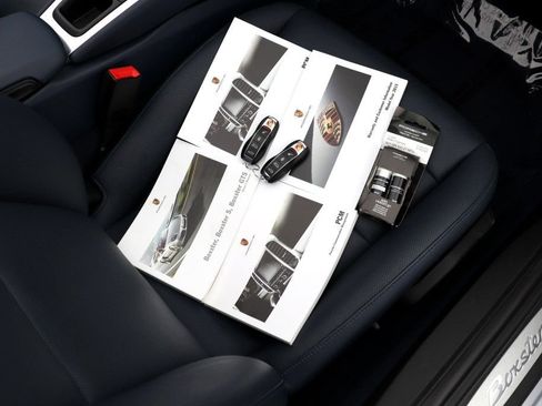 Used 2015 Porsche Boxster w/ Sport Chrono Package RWD image 95
