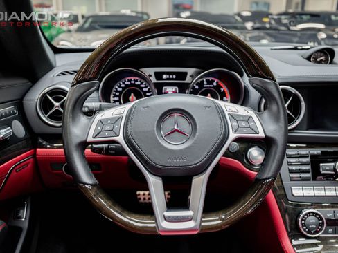 Used 2015 Mercedes-Benz SL 63 AMG image 85