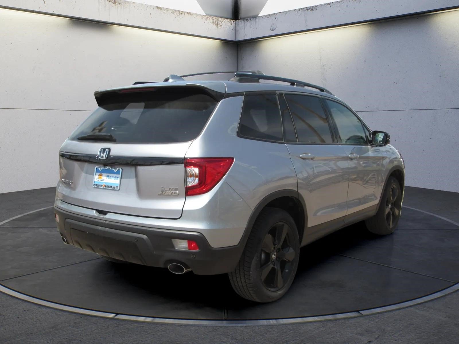 Certified 2021 Honda Passport Elite image 5