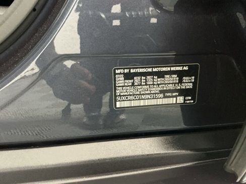 Certified 2022 BMW X5 xDrive40i w/ Premium Package image 35