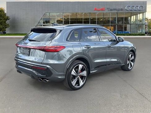 New 2026 Audi SQ5 Premium Plus AWD/4WD image 3