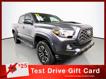 Used 2021 Toyota Tacoma TRD Sport