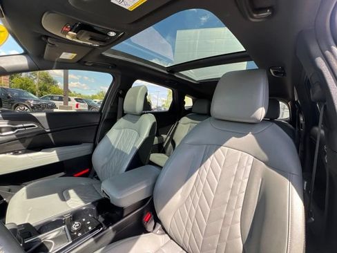 Used 2024 Kia Sportage X-Line w/ X-Line Premium Package AWD/4WD image 22
