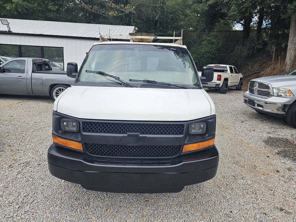 Used 2005 GMC Savana 2500 RWD image 5