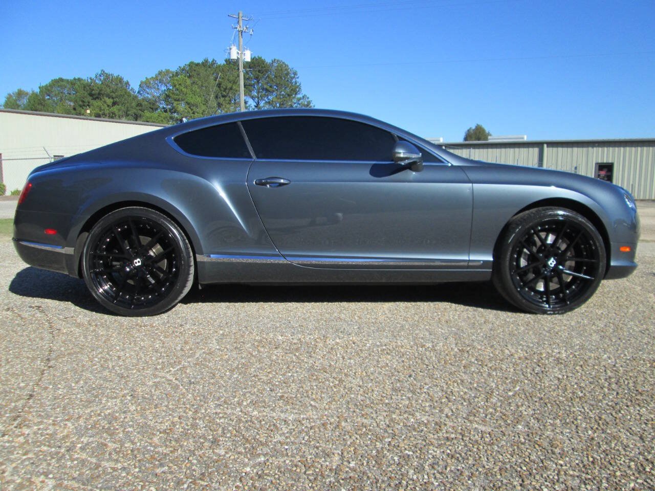 Used 2012 Bentley Continental GT AWD/4WD image 83