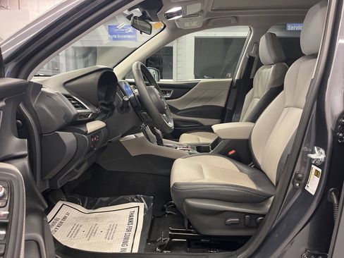 Certified 2024 Subaru Forester Limited image 10