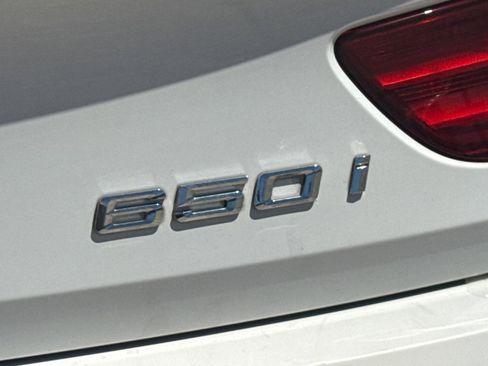 Used 2012 BMW 650i Convertible image 12