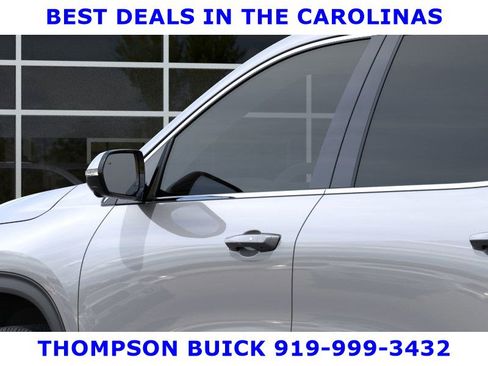 New 2026 Buick Enclave Preferred w/ Power Package FWD image 12