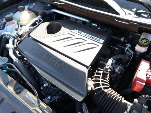 Certified 2025 Nissan Rogue SV AWD/4WD image 25