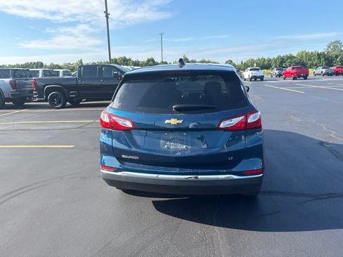 Used 2020 Chevrolet Equinox LT FWD image 11