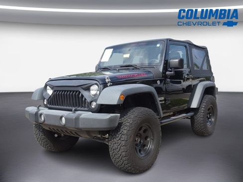 Used 2016 Jeep Wrangler Sport AWD/4WD image 6
