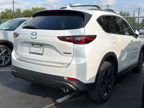 Used 2023 MAZDA CX-5 AWD 2.5 S image 12