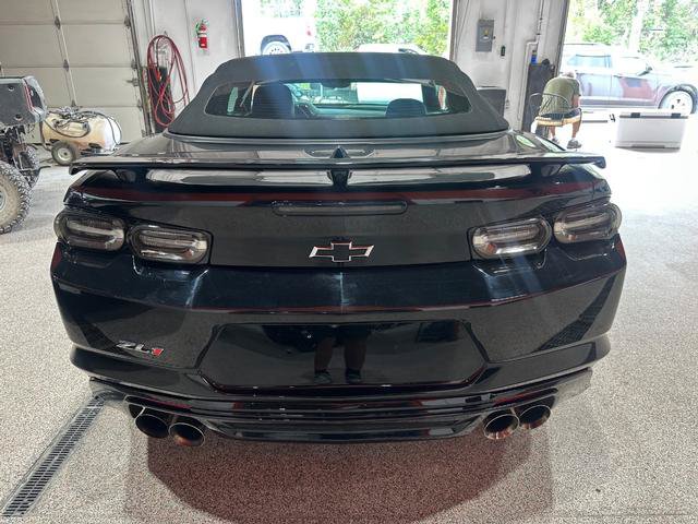 Used 2022 Chevrolet Camaro ZL1 RWD image 6