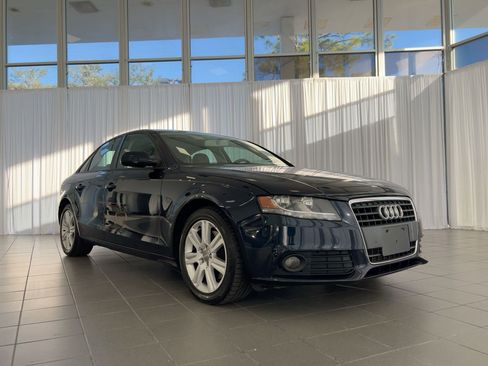 Used 2010 Audi A4 2.0T Premium image 7