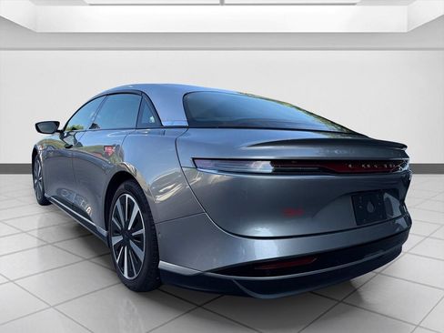 Used 2023 Lucid Air Grand Touring AWD/4WD image 3
