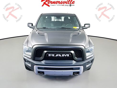 Used 2016 RAM 1500 Rebel w/ Luxury Group image 2