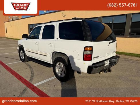 Used 2005 Chevrolet Tahoe LT w/ LT Preferred Equipment Group image 7