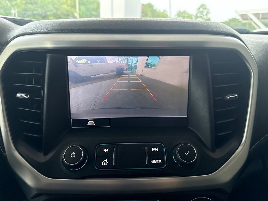 Used 2022 GMC Acadia SLT w/ Preferred Package FWD image 25