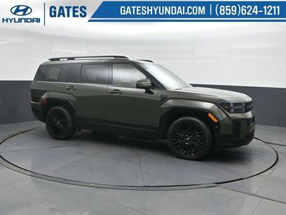 New 2026 Hyundai Santa Fe Calligraphy