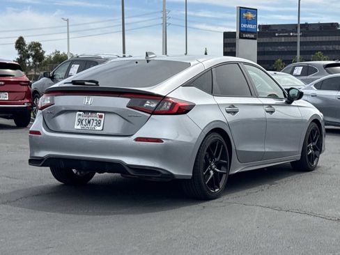 Used 2024 Honda Civic Sport image 5