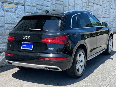 Used 2018 Audi Q5 2.0T Premium Plus w/ Premium Plus Package AWD/4WD image 6