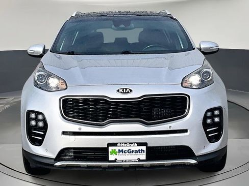 Used 2017 Kia Sportage SX image 2