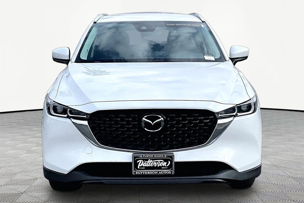 Certified 2023 MAZDA CX-5 AWD 2.5 S w/ Select Package image 3