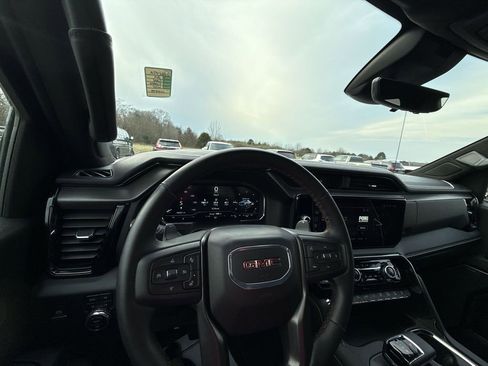 Certified 2024 GMC Sierra 1500 AT4X image 16