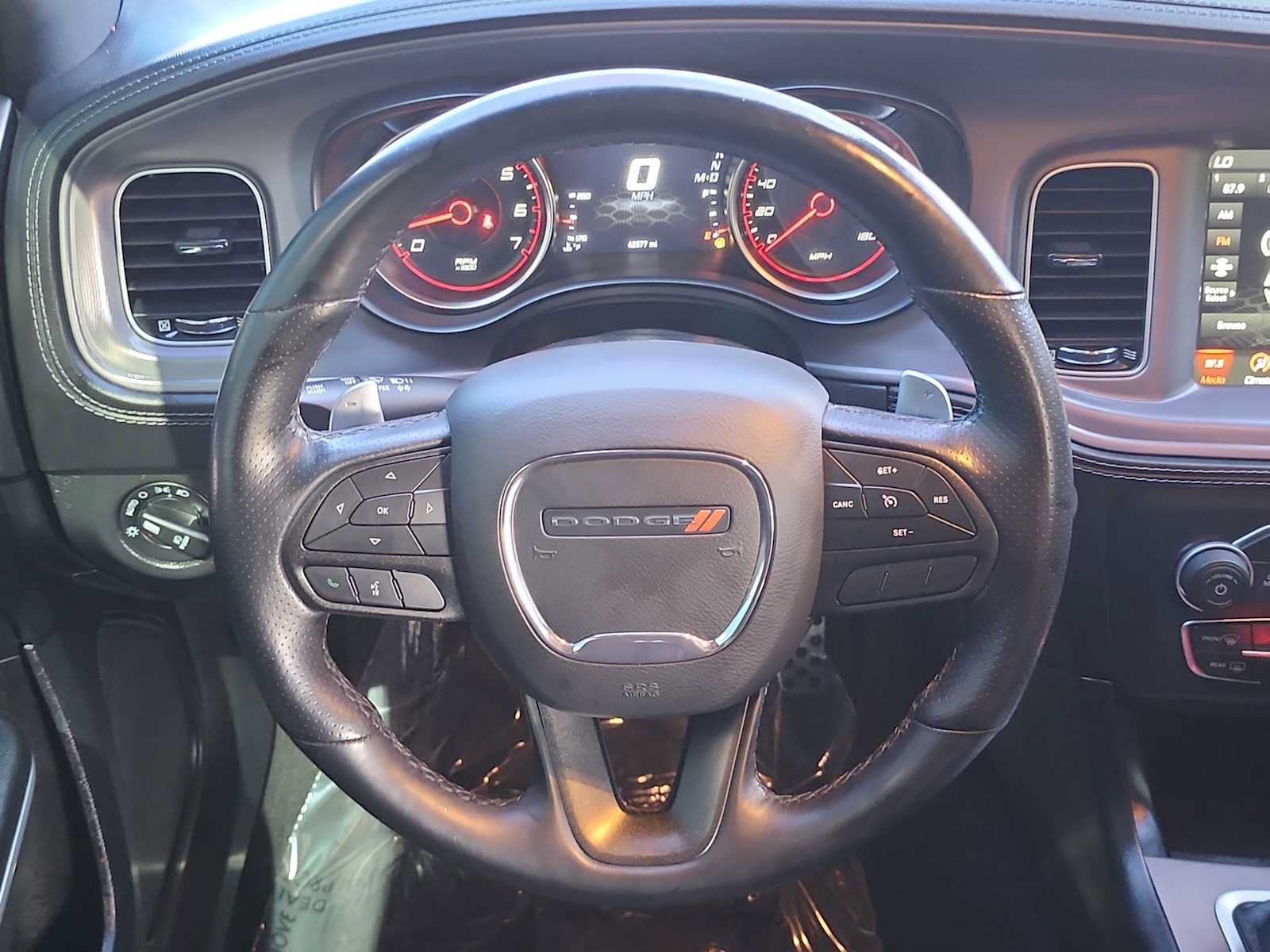 Used 2023 Dodge Charger Scat Pack w/ Plus Group RWD image 26