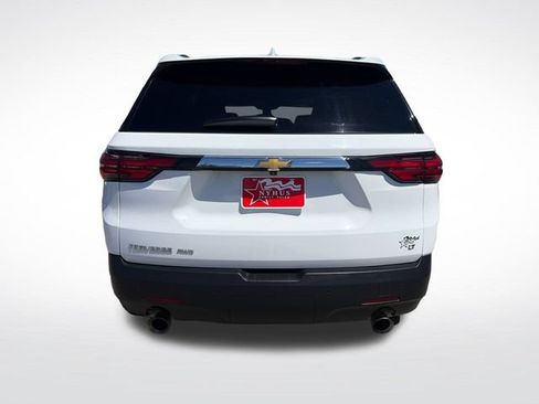 Used 2022 Chevrolet Traverse LT AWD/4WD image 5