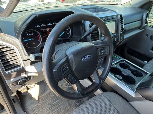 Used 2017 Ford F250 XLT w/ XLT Value Package AWD/4WD image 1