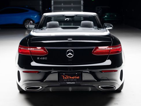 Used 2019 Mercedes-Benz E 450 E 450 image 28