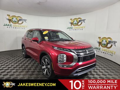 New 2026 Mitsubishi Outlander SEL