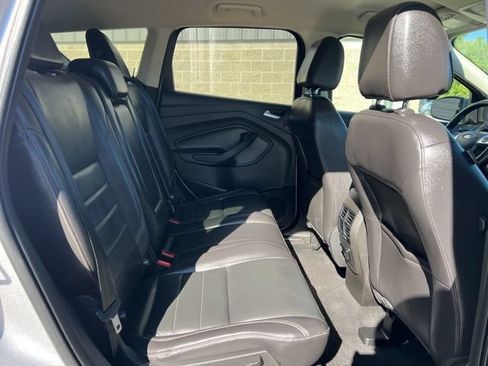 Used 2016 Ford Escape Titanium w/ Equipment Group 301A AWD/4WD image 14
