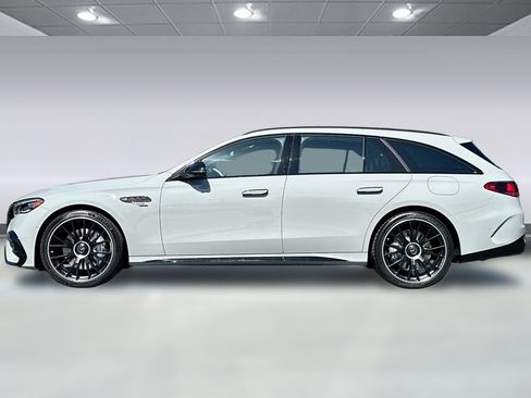 New 2026 Mercedes-Benz E 53 AMG 4MATIC Sedan image 2