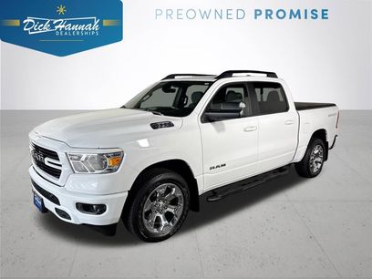 Used 2021 RAM 1500 Big Horn