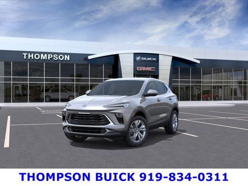 New 2026 Buick Encore GX Preferred w/ Comfort Package image 8