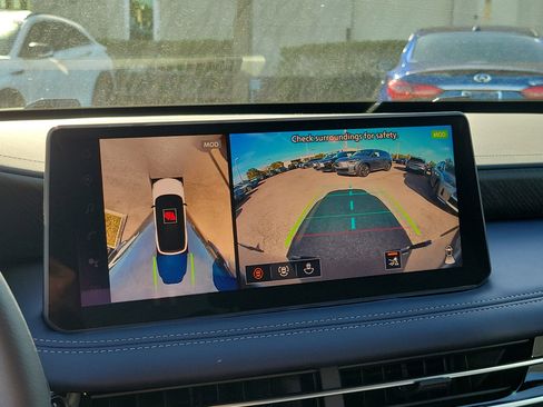 New 2026 INFINITI QX60 Sport w/ Dark Cargo Package image 21